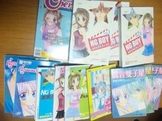 海外版たくさん。.jpg